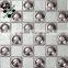 SMG04 Living Room Decoration Mosaic Hand Painted Sliver Mosaic Ceramic Wall Tile