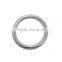 5*50 Metal welded O rings Wholesale o rings