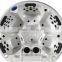 5 Adults spa bathtubs outdoor massage swimming whirlpool