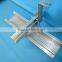 High quality metal building materials lighting Steel structural ceiling