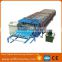 Good quality Classic Galvanized Aluminum Colored Glaze Stee tile steel metal beautiful roof Tile Roll Forming Machine