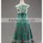 Kids Girls Dresses Elsa dress costume Princess Anna party dresses flower dresses princess girls summer printed specil occasion