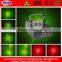8 Gobos Twinkling Christmas Laser Light
