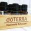 popular doterra brand essential oil storage wooden tray