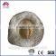 Straw Hat Roll Up Brim Folk Style Hat
