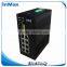 12v-36v DC 7+3G Gigabit Managed Industrial Ethernet Switch i610A