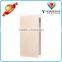 Factory price good quality 6000mah portable power bank