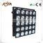 25*10W/30W RGBW 4IN1 LED DMX control LED Matrix Light