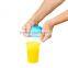 silicone heat-resistance bottle cap for juice milk water
