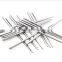 never rust Square Household 304 stainless steel japan chopsticks set C62
