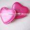 Girls Manicure Set Heart shape Manicure Shape Gift Package Manicure Set