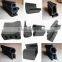 black rubber strips/Auto Adhesive Rubber Seal Strip