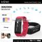 OEM/ODM custom sports wristbands bluetooth activity tracker with continuous heart rate monitor