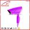 MINI dual voltage dc motor home use tfoldable portable travel hair dryer Electric barber shop equipment china supplier