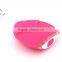 Rechargeable Face pack brush electric body exfoliator