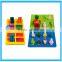 Hot Lego Building Brick And Figure The Robot Silicone ice Mold