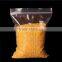 Custom printed resealable mylar ziplock bags/mini aluminum foil ziplock bag