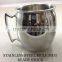 low moq promotional beer mug wholesale