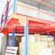 warehouse multi tier mezzanine rack