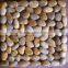 high quality polished pebble stone cobbles