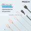 Genuine IOS9 MFI USB Cable for iPhone 6S Plus iPad iPod Nylon Wooven 100cm 2.4A High Speed Charge Data Sync Metal Cable