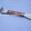 beekeeping equipment uncapping knife chisel with wooden handle