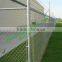Rhombic Chain Link Fence Sport Field Fence Netting Playground Countyard Park Lawn Forest Protecting Direct Factory Supply