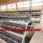 TAIYU High Quality Poultry Battery Cages Sell to Kenya Chicken Farm