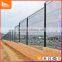 358 high security welded wire mesh fence system
