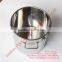 20 Litres Small Round Stainless Steel Water Bucket