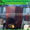Dry distallation type Wood charcoal kiln