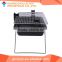 Wholesale Top Quality stainless steel rooftop portable bbq grill