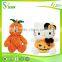 Custom OEM Plush Pet Toys 100% pp halloween pet toy