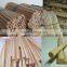 wooden broom handle/hot sale good quality umbrella wood handle making machine