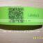 qr key code scanner bracelet