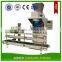 Automatic Big bag wood pellet packing machine