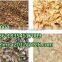 7.5hp CF198A gasoline engine hammer mill for wood chips/stalk/straw