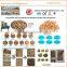 2017 hot sell laying hens pellet machine production line in Nigeria