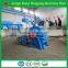 Trade assurance bamboo shredder machine/wood log crusher/wooden powder making machine