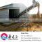 Prefab Steel Structure Poultry House Chicken Eggs Farm Equipment Kit