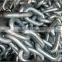 U2 U3 Studless link marine ship anchor chain made in China