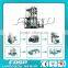 1TPH 2TPH poultry feed plant cattle feed mesh plant pellet mill line