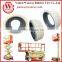 Airless tire rim Solid wheel for JLG Scissor lift platform 323*100 406*125