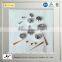 carbon steel cnc lathe turning parts