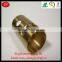 China Manufacture CNC Turned Small Tolerance Brass Sleeve Bushing