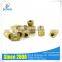 Free Sample Brass Insert Sharp Knurl Nuts,Brass Thumb Nuts M3-M12