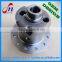 Special design gear housing with flange connection