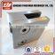 China manufacturer hardware stainless steel glass clamp