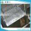 outdoor aluminum expanding security control stage barrier gate manufacturer