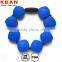 Friendship bracelets/birthstone bracelets/silicone baby teething